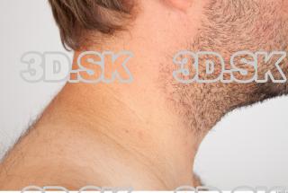 Neck texture of Otis 0004